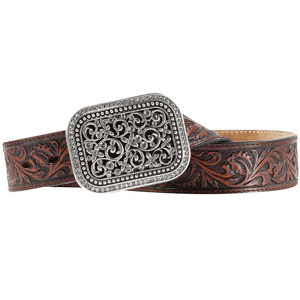 Ariat Western Belt Women Leather 