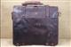 GLBC100CB-GLANOR RUSTIC VINTAGE LEATHER BRIEFCASE BACKPACK LAPTOP BAG - COFFEE BROWN