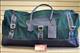 KDDB102-Hunter Green Duffle Large Bag