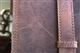 GLBC100CN-CHESTNUT GLANOR RUSTIC VINTAGE LEATHER BRIEFCASE BACKPACK LAPTOP BAG