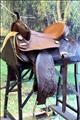 HSOS198-HILASON WESTERN BARREL RACING TRAIL PLEASURE SADDLE