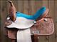 HSOS200-HILASON WESTERN BARREL RACING TRAIL PLEASURE SADDLE