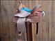 HSOS200-HILASON WESTERN BARREL RACING TRAIL PLEASURE SADDLE