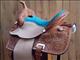 HSOS200-HILASON WESTERN BARREL RACING TRAIL PLEASURE SADDLE