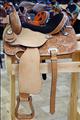 HSOS716-HILASON WESTERN BARREL RACING TRAIL PLEASURE SADDLE