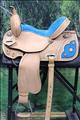 HSOS715-HILASON WESTERN BARREL RACING TRAIL PLEASURE SADDLE