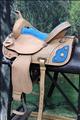 HSOS715-HILASON WESTERN BARREL RACING TRAIL PLEASURE SADDLE