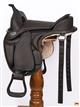 HSTE106-HILASON WESTERN TREELESS ENDURANCE PLEASURE TRAIL SADDLE