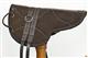 HSSP205-Natural Bareback Saddle Pad