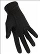 HE-HG300-S115 HERITAGE POWER GRIP RIDING GLOVES HORSE EQUESTRIAN BLACK
