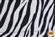 ET-912-ZEB-28x26 ZEBRA CONTOUREDREL EQUI LOK SADDLE PAD