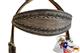 BHPA321RO-HILASON WESTERN LEATHER BRIDLE HEADSTALL BREAST COLLAR BROWN RUSTIC VINTAGE