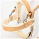 HSGH201-Harness Tan Padded