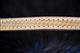 AI-181922-HILASON WESTERN LEATHER HORSE BROWBAND HEADSTALL - RUSSET