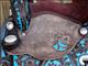 HSOS204RO-HILASON HORSE TACK WESTERN LEATHER BARREL RACING TRAIL PLEASURE SADDLE