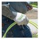 CE-CGLOVE08-CLASSIC EQUINE DELUXE ROPING GLOVE COTTON