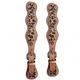 BHPS113-Spur Strap Leopard Hair On