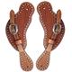 BHPS114-Spur Straps Basket Wave