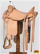 BHRS106-Saddle Ranch Roping Trail Tan