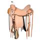 BHRS106-Saddle Ranch Roping Trail Tan