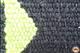 FEDP114-Saddle Blanket WoolBlack Green