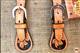 BHPS139-C139 Spur Straps H&Tan H&Paint