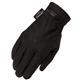 HE-HG286-S9 BLACK HERITAGE COLD WEATHER RIDING LEATHER GLOVES HORSE EQUESTRIAN