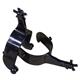 AI-178023#AH-258-023-BK MENS BULL SPUR 22-1-2D