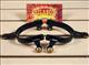 AH-259-670-BS Youth Barrel Racing Spurs
