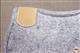 HSFP104-Saddle Pad Grey