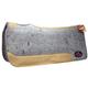 HSFP104-Saddle Pad Grey