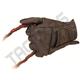 HE-HG232-HERITAGE GPX SHOW LEATHER GLOVE PROFESSIONAL COMPETITION HORSE EQUESTRIAN BROWN