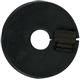 CE-CGBLA-NON TOXIC RUBBER BIT GUARD W- HOOK LOOP