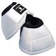 CE-CDN100W-WHITE CLASSIC EQUINE DYNO HORSE NO TURN BELL BOOTS PAIR