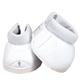 CE-PTNT2WH-WHITE CLASSIC EQUINE PRO TECH NO TURN HORSE BELL BOOT