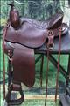 TK-167-520-5111-11-TUCKER CHEYENNEIE SADDLE 15.5 inch