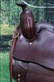 TK-167-520-5111-11-TUCKER CHEYENNEIE SADDLE 15.5 inch
