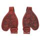 HSFN-TW176-Replacement Fenders Saddle