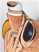 BHWD092-Wade Saddle Ranch Roping Tan