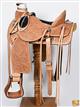 BHWD092-Wade Saddle Ranch Roping Tan