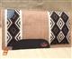 FEDP310-Saddle Blanket Rodeo and Brown