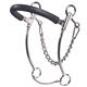 PC-BPB-101-8IN Shank Hackamore Mouth Bit