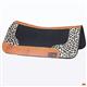 HSFP202A-Saddle Pad With Cheetah Print