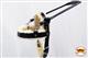 HSGH106-LEATHER WORKING / GUIDE / ASSISTANCE DOG HARNESS