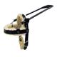 HSGH106-LEATHER WORKING / GUIDE / ASSISTANCE DOG HARNESS