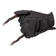 HE-HG230-HERITAGE GPX SHOW HORSE RIDING EQUESTRIAN GLOVE LEATHER BLACK