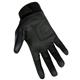 HE-HG260-HERITAGE TACKIFIED POLO HORSE RIDING EQUESTRIAN GLOVE LEATHER BLACK