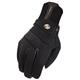 HE-HG299-HERITAGE EXTREME WINTER HORSE RIDING EQUESTRIAN GLOVE BLACK