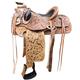 BHWD092BK1-Saddle Ranch Roping Black