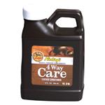 FIEBINGS CARE 4 WAY LEATHER CONDITIONER 8 OZ / 16 OZ / 32 OZ / 1 GALLON